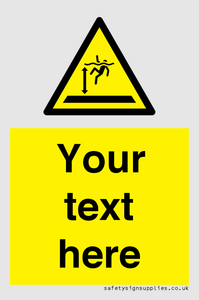 Custom Danger deep water